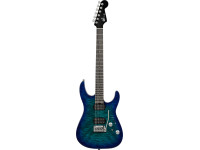 Charvel Pro-Mod Plus DK24 HH 2PT QM Ebony Fingerboard Chlorine Burst Charvel Pro-Mod Plus DK24 HH 2PT QM Ebony Fingerboard Chlorine Burst